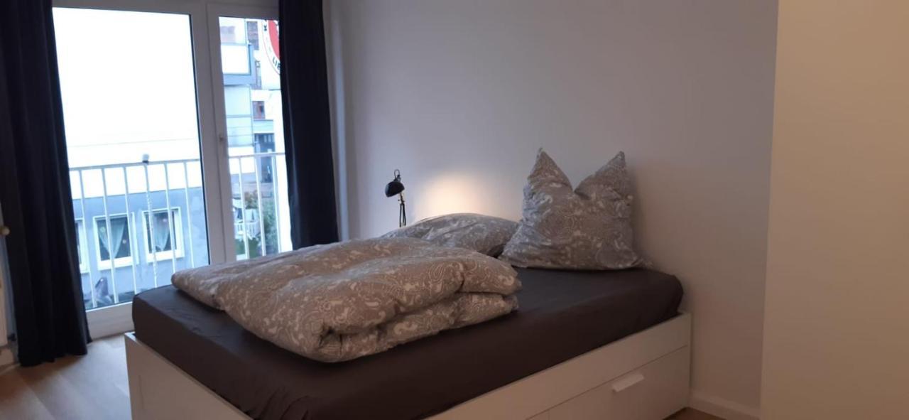 Cozy City Apartment Dusseldorf Exterior photo
